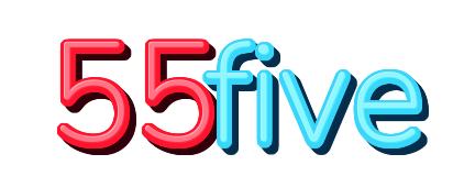 55five — logo kanal